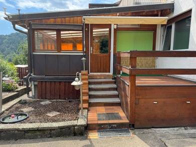 Wohnung zur Miete 1.050 € 4 Zimmer 118 m² frei ab sofort Scheuern Gernsbach 76593