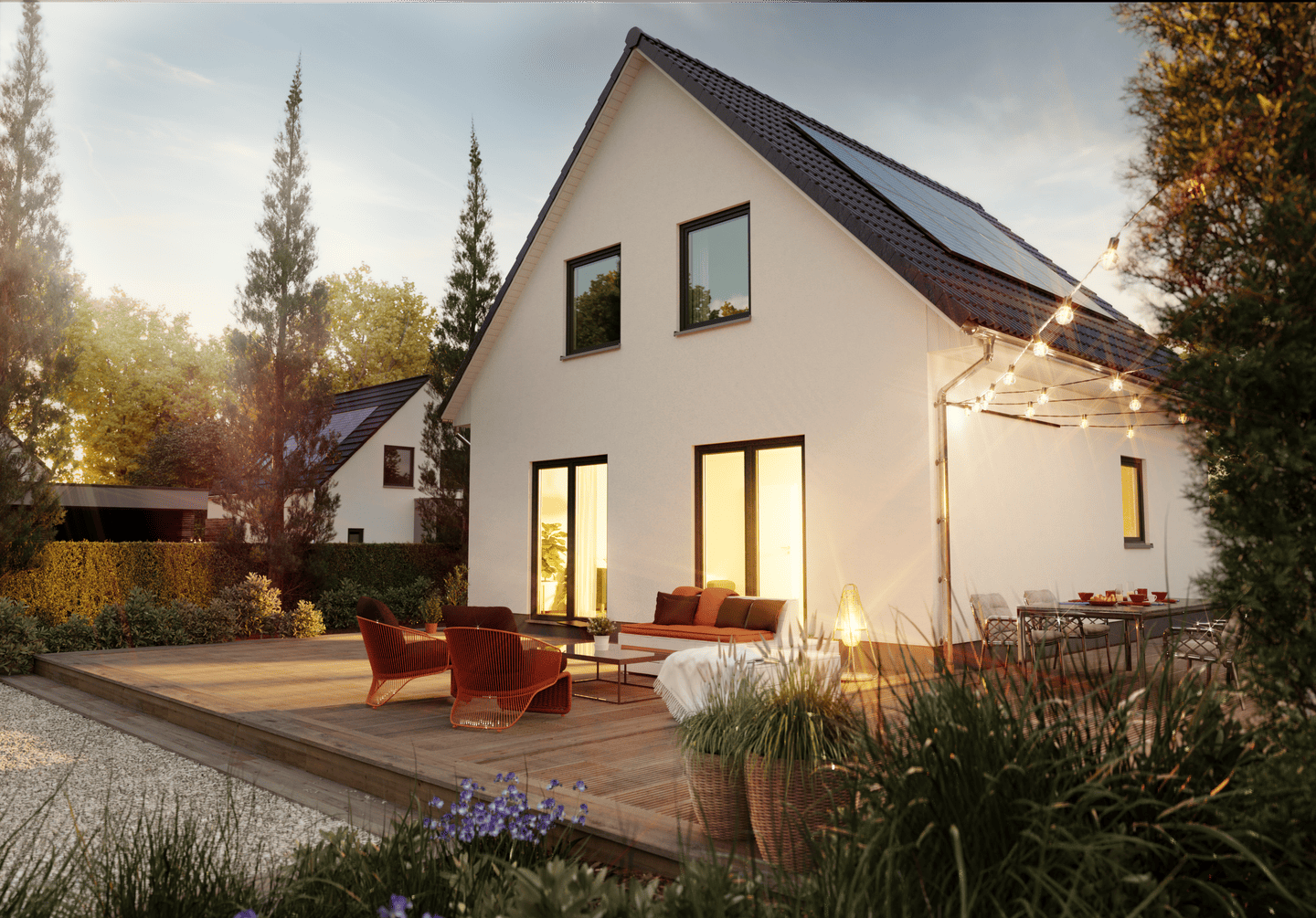 House in Alfeld (Leine), Landkreis Hildesheim - Ansicht 4