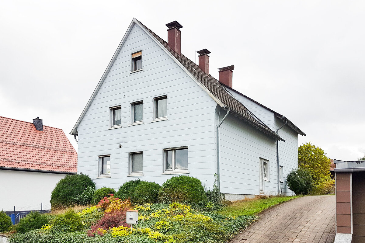 Mehrfamilienhaus zum Kauf provisionsfrei 199.000 € 9 Zimmer 220 m²<br/>Wohnfläche 470 m²<br/>Grundstück Beerfelden Oberzent 64760