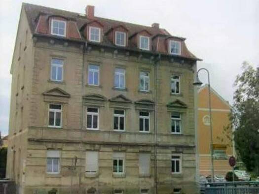 Wohnung zur Miete 250 € 2 Zimmer 45 m² 3. Geschoss frei ab 01.05.2026 Uferstraße 3 Schmölln 04626