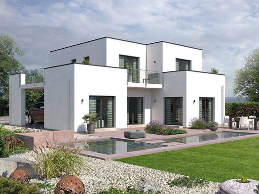 Einfamilienhaus zum Kauf provisionsfrei 1.047.500 € 5 Zimmer 222,9 m² 800 m² Grundstück Burk Forcheim 91301