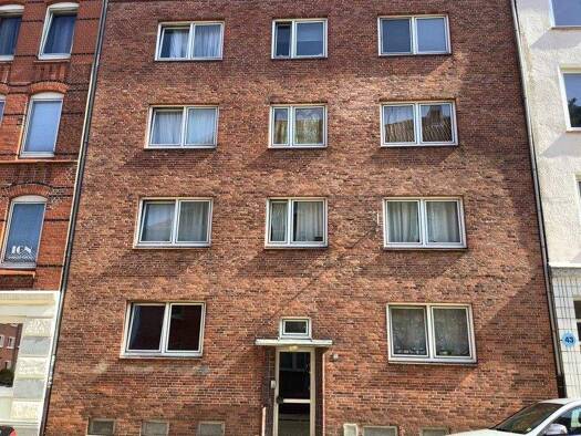 Wohnung zur Miete 385 € 1 Zimmer 36,6 m² frei ab 14.11.2025 Pickertstraße 41 Gaarden-Ost Kiel 24143