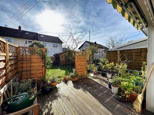 Reihenmittelhaus zum Kauf 422.000 € 5 Zimmer 108,9 m² 163 m² Grundstück Isny 88316