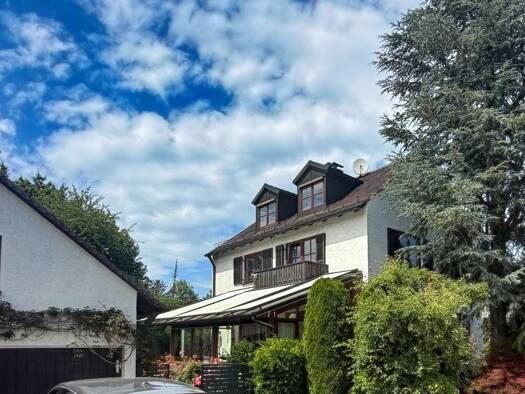 Einfamilienhaus zum Kauf 6 Zimmer 190 m² 1.685 m² Grundstück Lettenbach Diedorf 86420