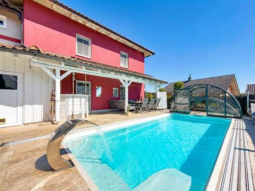 Einfamilienhaus zum Kauf 649.000 € 8 Zimmer 215 m² 713 m² Grundstück Haselbach Tiefenbach 94113