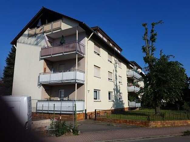 Wohnung zur Miete 750 € 3 Zimmer 72 m² 2. Geschoss frei ab 01.11.2026 Herderstraße 1 Hockenheim 68766