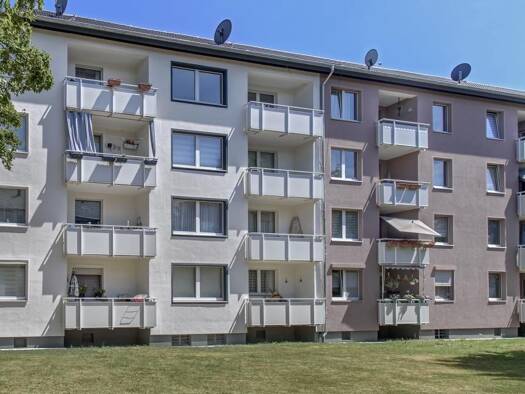 Wohnung zur Miete 499 € 3 Zimmer 67,4 m² 3. Geschoss Breukerstraße 13 Brauck Gladbeck 45968