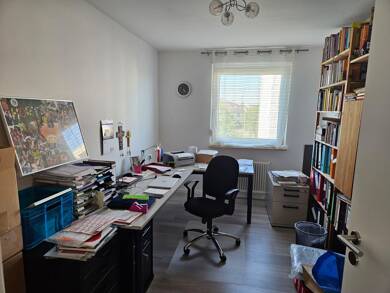 Wohnung zur Miete 975 € 3,5 Zimmer 80 m² Geschoss 2/4 frei ab 01.08.2025 Oberasbach Oberasbach 90522