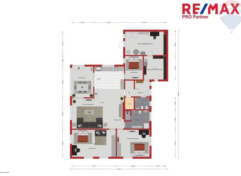 Einfamilienhaus zum Kauf 498.000 € 5 Zimmer 244 m² 690 m² Grundstück Hilsenhain Heiligkreuzsteinach-Hilsenhain 69253