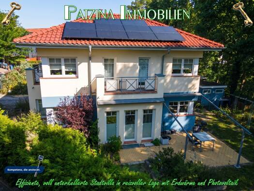 Einfamilienhaus zum Kauf 599.000 € 4 Zimmer 127 m² 492 m² Grundstück frei ab sofort Am Waldrand 1 b Werder (Havel) Werder (Havel) 14542