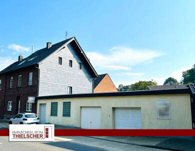 Doppelhaushälfte zum Kauf 229.000 € 7 Zimmer 140 m² 1.470 m² Grundstück Leiffarth Geilenkirchen 52511