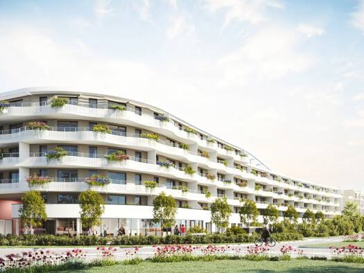 Wohnung zur Miete 816 € 3 Zimmer 70,1 m² frei ab 10.10.2026 Oberwagram St. Pölten 3100