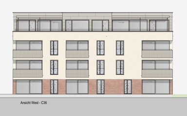 Wohnung zur Miete 1.400 € 3 Zimmer 83 m² EG frei ab 01.07.2025 Christophstraße 36 Südstadt Tübingen 72072