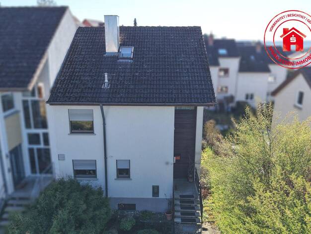 Doppelhaushälfte zum Kauf 120.000 € 5 Zimmer 117 m² 461 m² Grundstück Weikersheim Weikersheim 97990