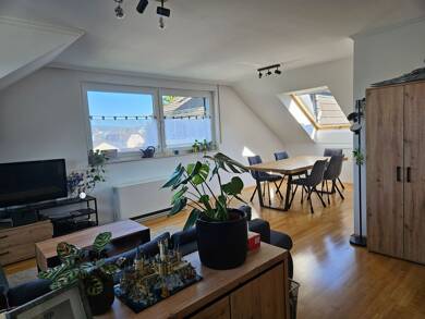 Wohnung zur Miete 1.350 € 3 Zimmer 85 m² Geschoss 3/3 Kernstadt Oberursel 61440