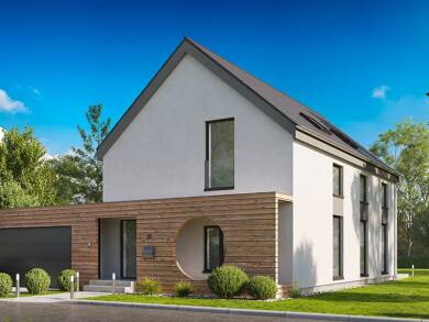 Einfamilienhaus zum Kauf - Erstbezug provisionsfrei 588.750 € 5 Zimmer 141 m² 404 m² Grundstück Zimmern Zimmern ob Rottweil 78658