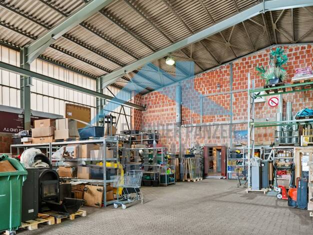 Lagerhalle zum Kauf 729.900 € 505 m² Lagerfläche Niedervellmar Vellmar 34246