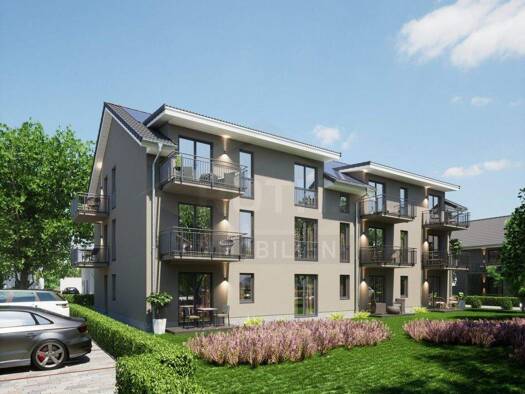 Wohnung zur Miete - Erstbezug 960 € 2 Zimmer 50,5 m² frei ab 15.01.2026 Neuenhagen bei Berlin 15366