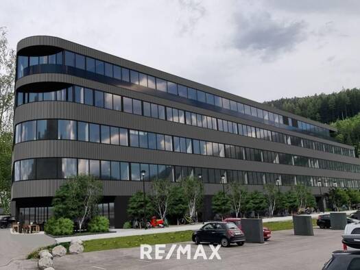 Bürofläche zum Kauf - Erstbezug 533 m² Bürofläche Innsbruck 6020