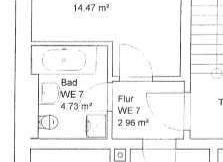 Studio zur Miete 299 € 2 Zimmer 47 m² 3. Geschoss frei ab 01.05.2026 Salzstraße 24 Schloßchemnitz Chemnitz 09113