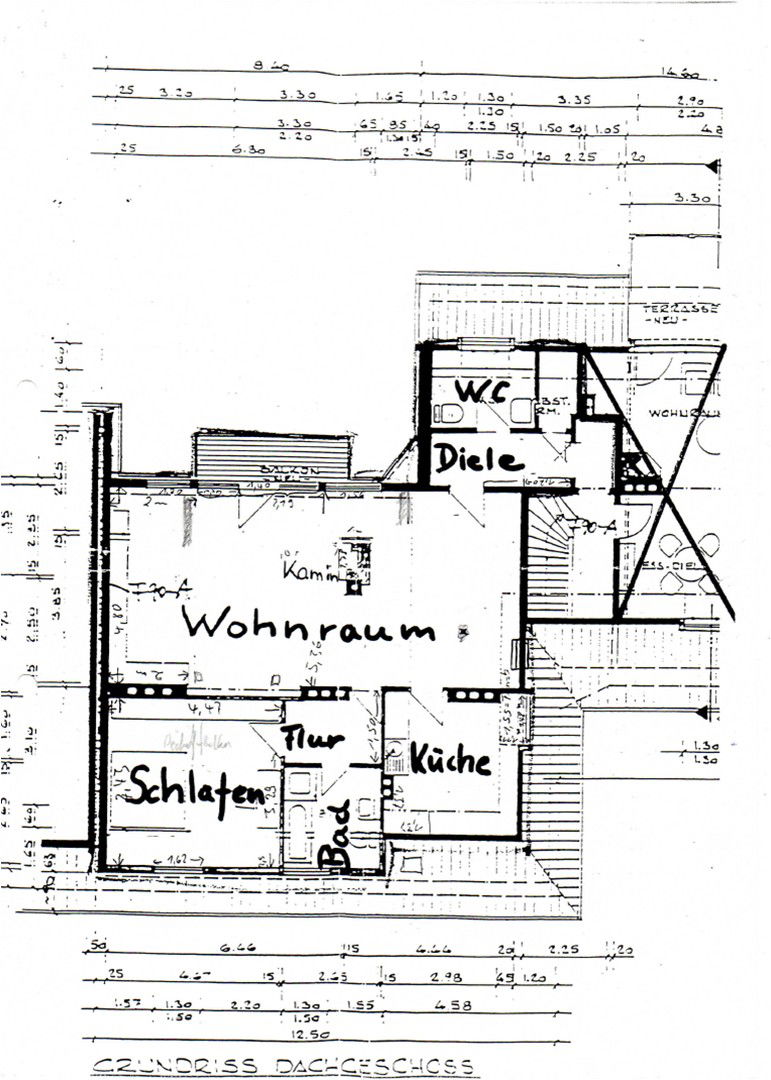 Wohnung zum Kauf provisionsfrei 645.000 € 2 Zimmer 108 m²<br/>Wohnfläche 3.<br/>Geschoss Klettenberg Köln 50939