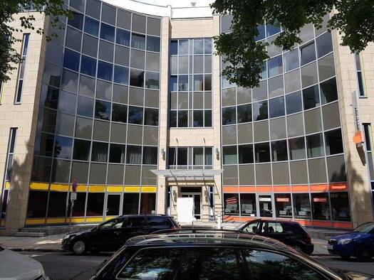 Bürofläche zur Miete provisionsfrei 7,50 € 10 Zimmer 330 m² Bürofläche Zentrum Chemnitz 09111