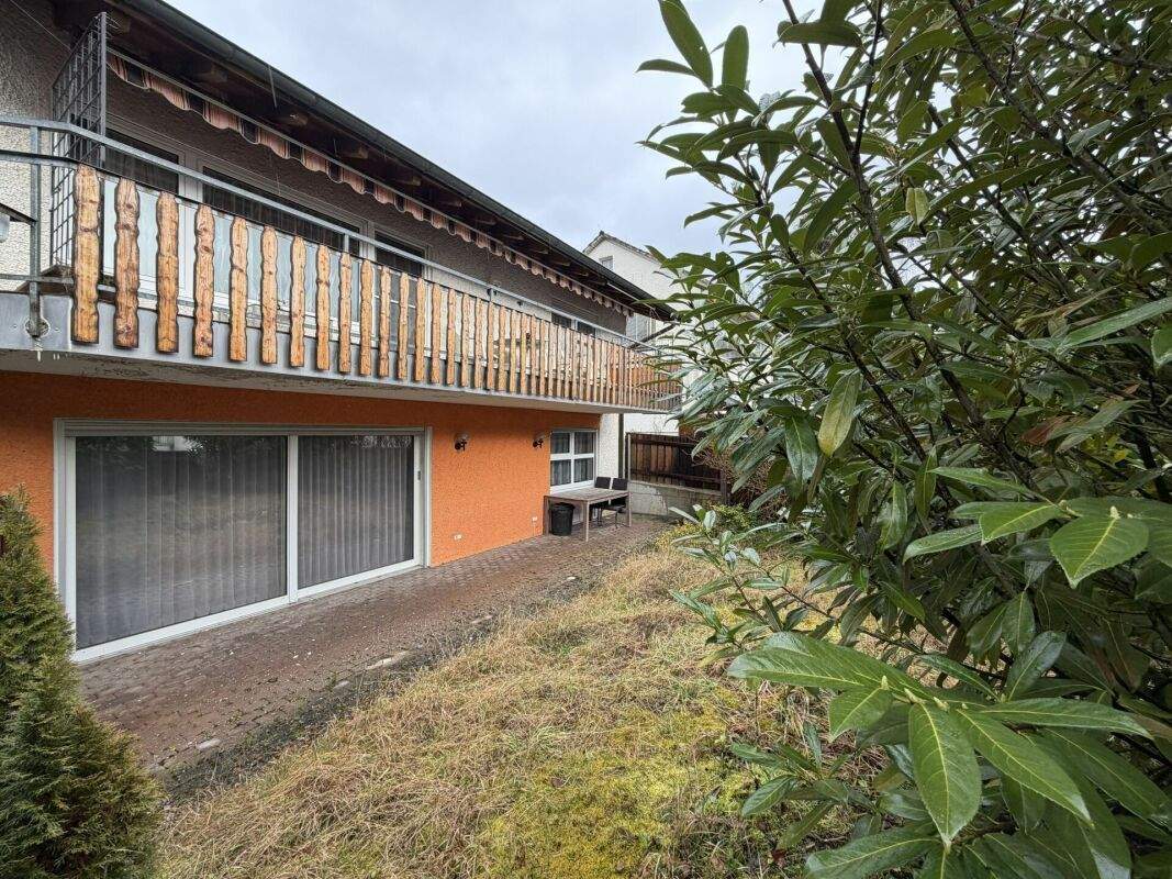 Immobilie in Büsingen am Hochrhein - Attraktive 4.5-Zimmer-Eigentumswohnung in bevorzugter Wohnlage beim Lindli von Schaffhausen - Bild 0