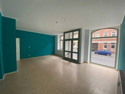 Wohnung zur Miete 500 € 4 Zimmer 106,6 m² EG frei ab sofort Fürstenstraße 43 Sonnenberg Sonnenberg 09130