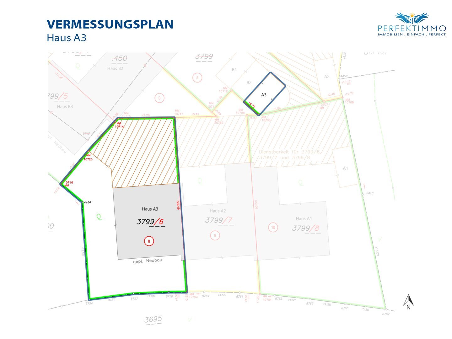 Reihenmittelhaus zum Kauf 810.000 € 5 Zimmer 129,6 m²<br/>Wohnfläche 279,2 m²<br/>Grundstück Stockach 6653