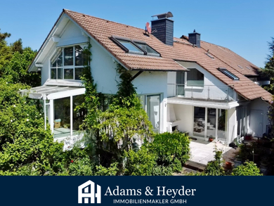 Villa zum Kauf 650.000 € 5 Zimmer 218 m² 636 m² Grundstück Harleshausen Kassel 34128