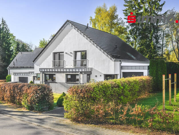 Doppelhaushälfte zum Kauf 445.000 € 4 Zimmer 128 m² 370 m² Grundstück Simmerath Simmerath 52152