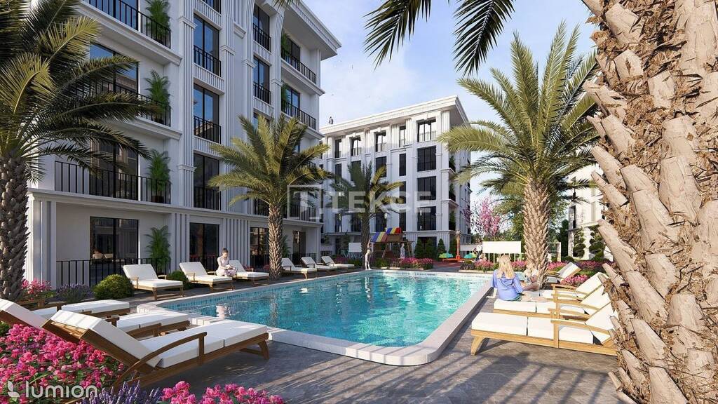 Maisonette zum Kauf 276.000 € 6 Zimmer 190 m² EG Istanbul 34500