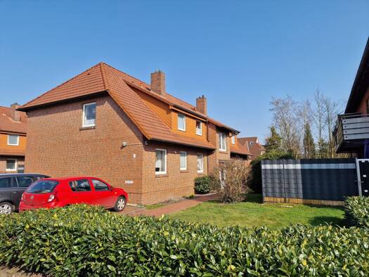 Mehrfamilienhaus zum Kauf 579.000 € 12 Zimmer 291,8 m² 633 m² Grundstück frei ab sofort Wiesmoor Wiesmoor 26639