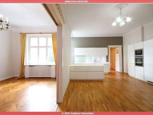 Wohnung zum Kauf 699.000 € 4 Zimmer 105 m² Grunewald Berlin 14193