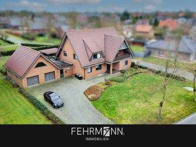Mehrfamilienhaus zum Kauf 369.000 € 12 Zimmer 300 m² 1.818 m² Grundstück Rütenbrock Haren 49733