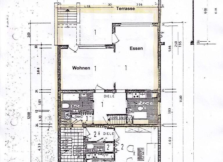Wohnung zum Kauf 235.000 € 3 Zimmer 106 m² Lütgendortmund Dortmund 44388