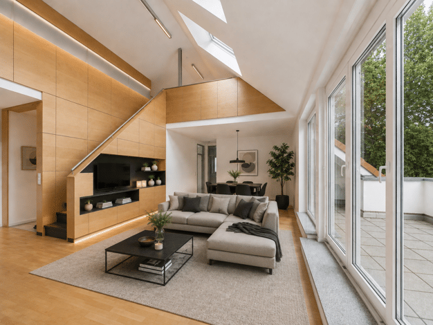 Maisonette zum Kauf 539.000 € 3,5 Zimmer 102 m² Sulzbach 65843