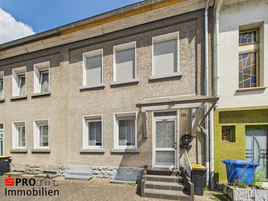 Reihenmittelhaus zum Kauf 119.000 € 4 Zimmer 98 m² 353 m² Grundstück Großrosseln 66352