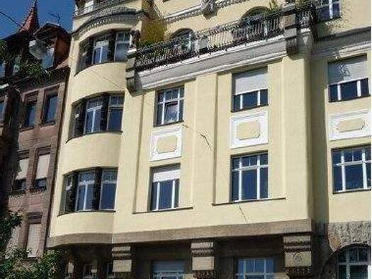 Terrassenwohnung zur Miete 1.990 € 4,5 Zimmer 143,3 m² 2. Geschoss Wöhrd Nürnberg 90489