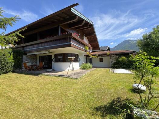 Doppelhaushälfte zum Kauf 750.000 € 5,5 Zimmer 160 m² 450 m² Grundstück Unterwössen Unterwössen 83246