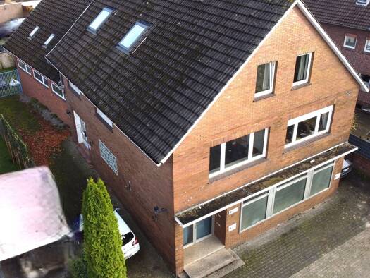 Mehrfamilienhaus zum Kauf 495.000 € 12 Zimmer 320 m² 556 m² Grundstück frei ab 01.05.2026 Nordhorn 48529