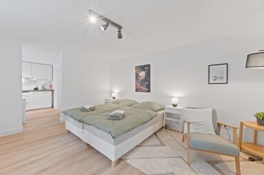 Wohnung zur Miete Wohnen auf Zeit 1.400 € 1 Zimmer 30 m² frei ab sofort Rathausstraße Flacht Weissach 71287