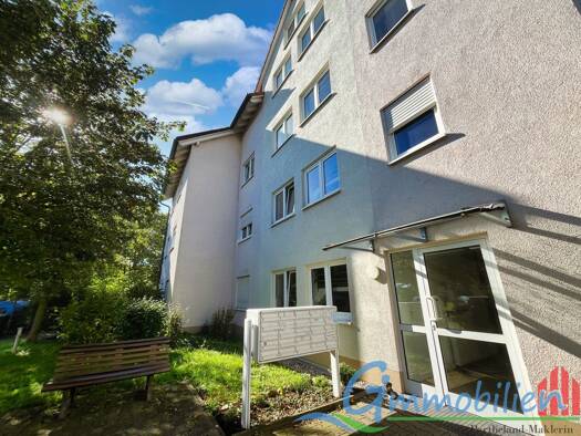 Wohnung zum Kauf 110.000 € 2 Zimmer 57 m² 1. Geschoss Naunhof Naunhof 04683