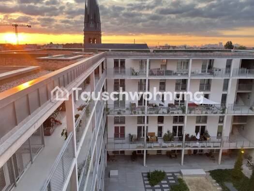 Wohnung zur Miete Tauschwohnung 1.000 € 4 Zimmer 80 m² 6. Geschoss Neukölln Neukölln 12053
