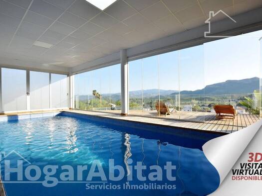 Villa zum Kauf 640.000 € 4 Zimmer 396 m² 1.632 m² Grundstück MONTEPINO Gandia 46728