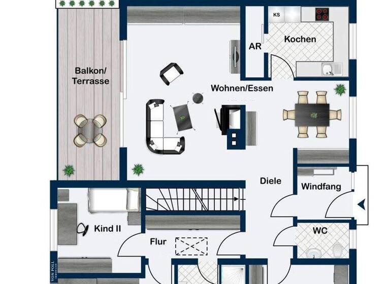 Einfamilienhaus zum Kauf 640.000 € 7 Zimmer 209,3 m² 600 m² Grundstück frei ab sofort Usingen 61250