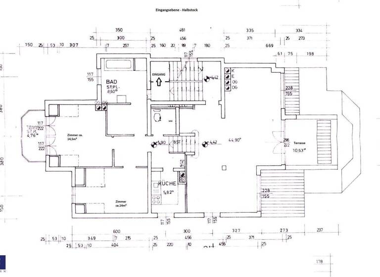 Terrassenwohnung zum Kauf 990.000 € 4,5 Zimmer 148 m² 2. Geschoss Doktor-Heinrich-Maier-Straße 71 Wien 1180