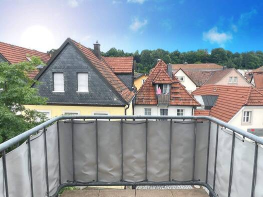 Maisonette zum Kauf 277.000 € 3 Zimmer 110,8 m² 2. Geschoss Kronach 96317