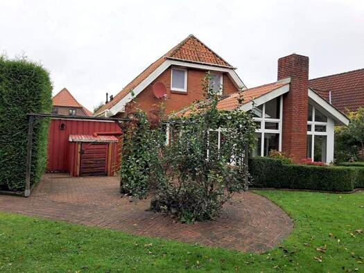 Einfamilienhaus zum Kauf 290.000 € 4 Zimmer 105 m² 530 m² Grundstück Stadum 25917