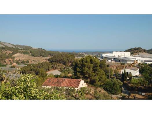 Acker-/Waldstück zum Kauf 80.000 € Planet 89 Callosa d'en Sarrià 03510